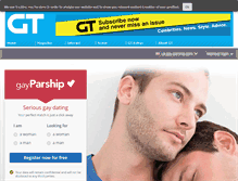 Tablet Screenshot of gaytimes.gay-parship.com