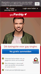 Mobile Screenshot of nl.gay-parship.com